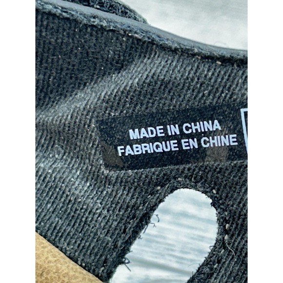 Clarks Collection Sandals Womens Size 6W Bow Comfort Wedge Shoes Cushion Soft - Picture 9 of 13